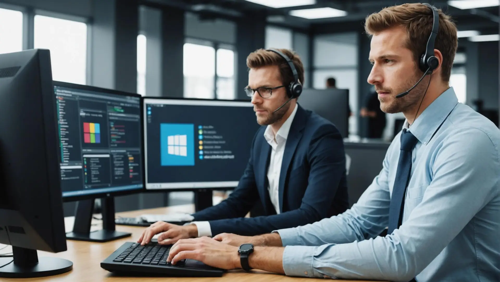 Business IT Support Professionals