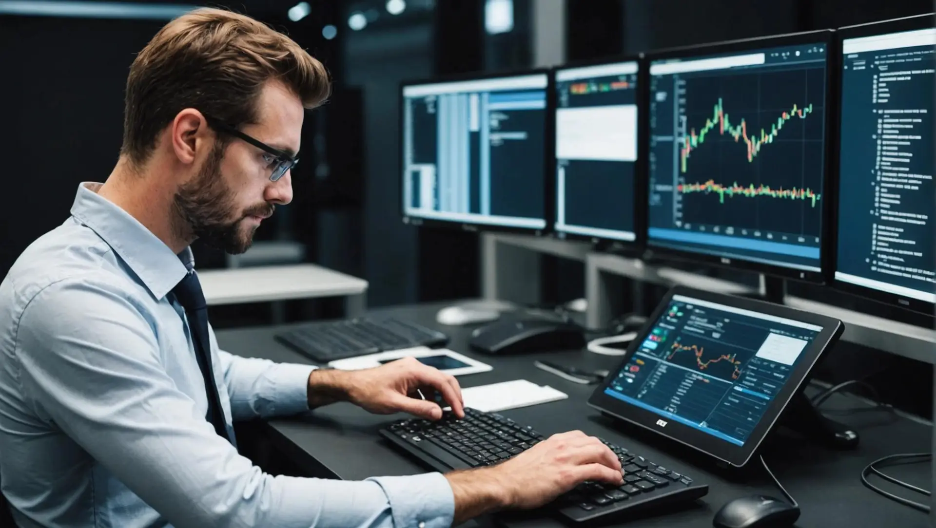 Manage IT Support - Monitoring and proactive maintnance.