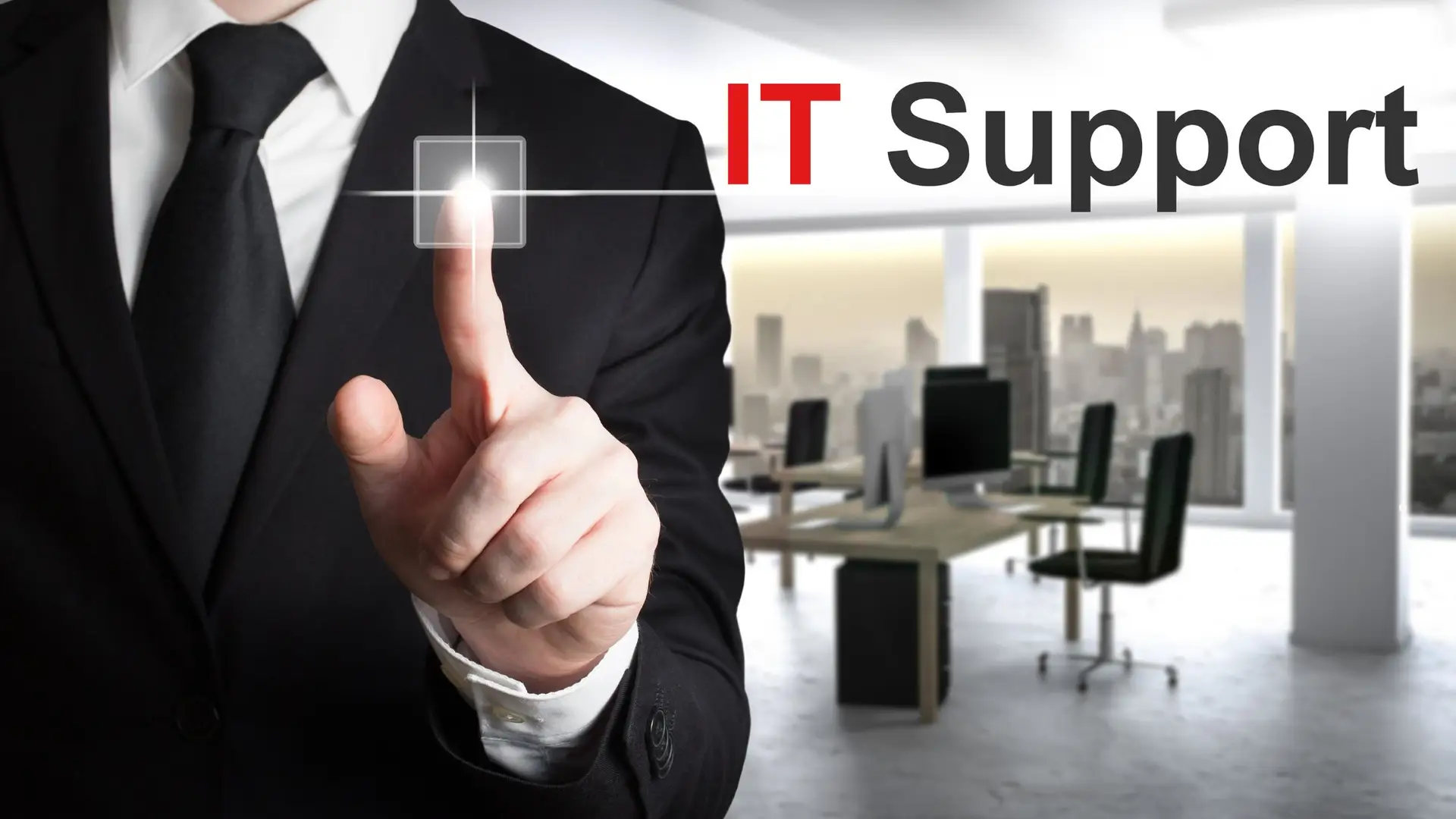 Small Business IT Support: Empowering Your Business with Technology