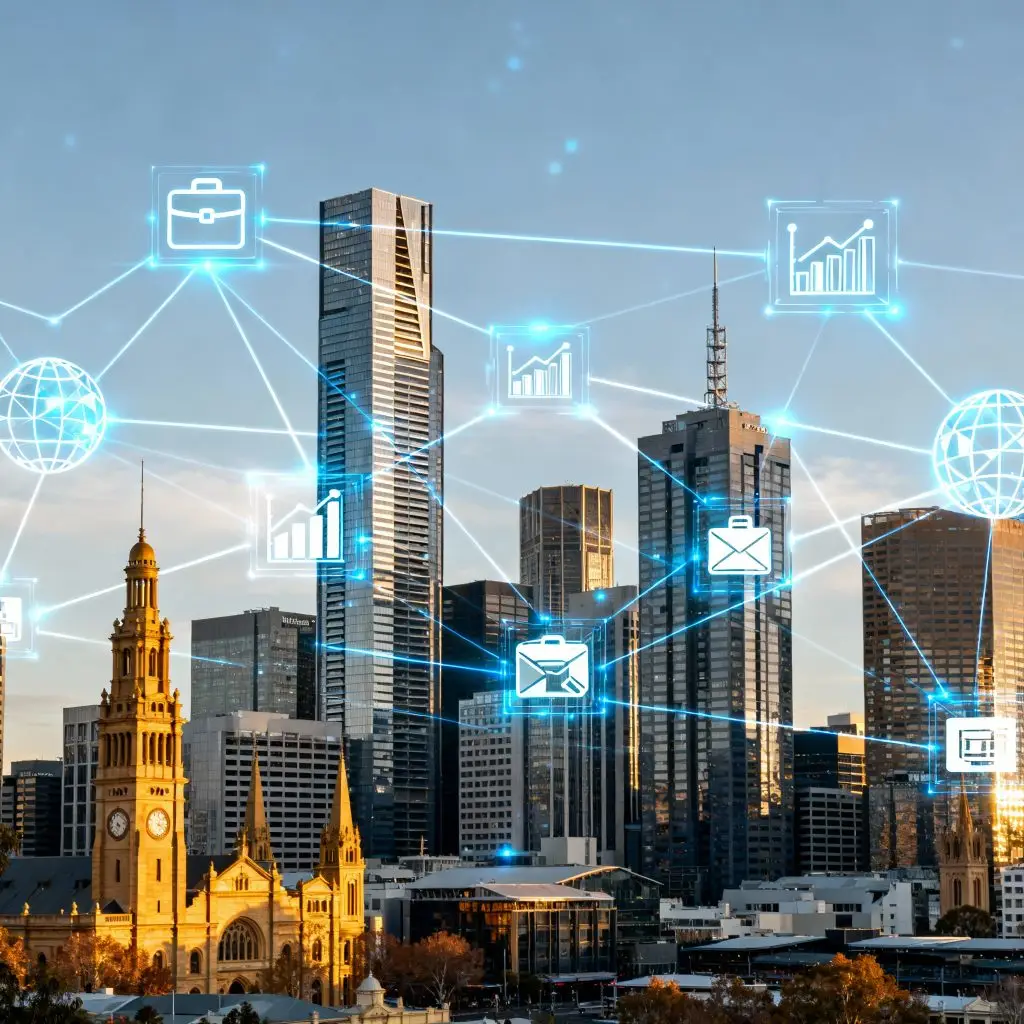 IT Services in Melbourne