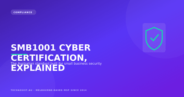 Diagram of the five ascending SMB1001 cyber certification tiers from Bronze to Diamond