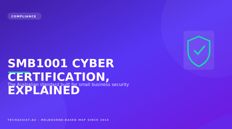 Diagram of the five ascending SMB1001 cyber certification tiers from Bronze to Diamond