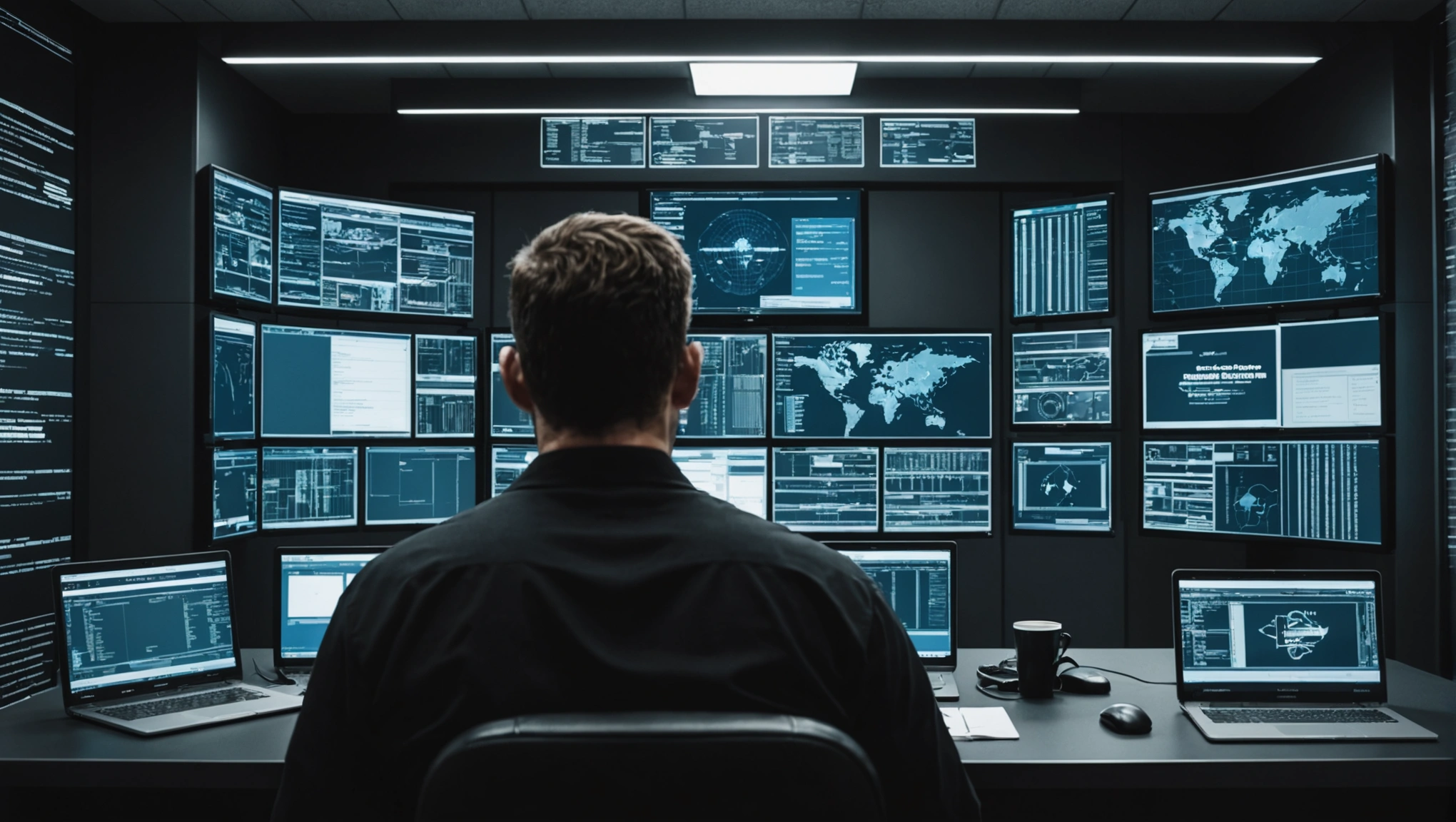 Ensure Protection with Managed Security Services