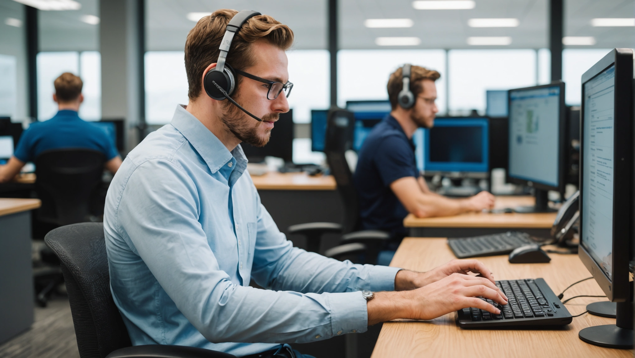 Stay Ahead of the Curve with Tech Assist's IT Helpdesk Engineers