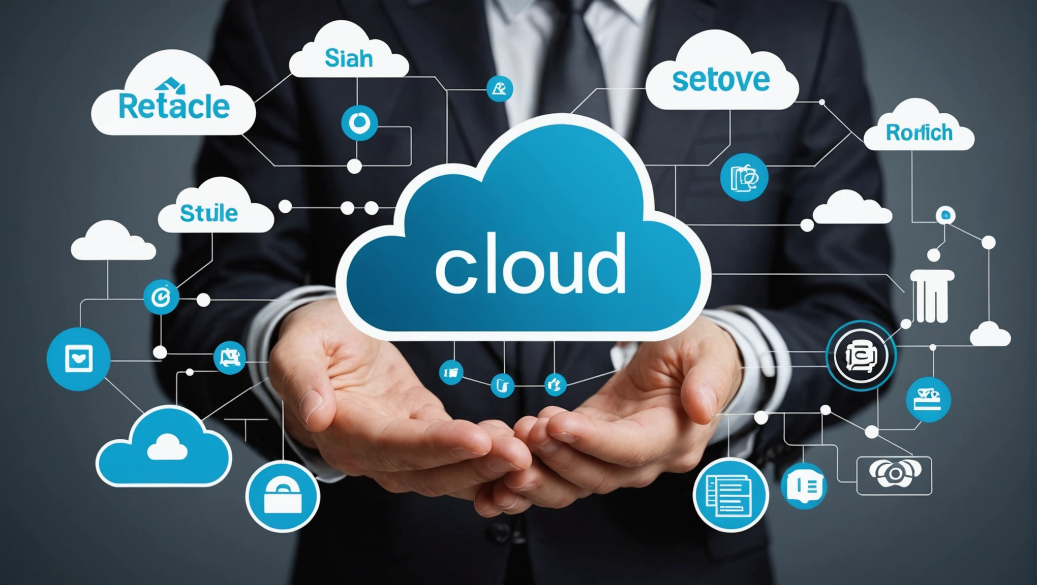 Enhance Your Business Efficiency with Reliable Cloud Services