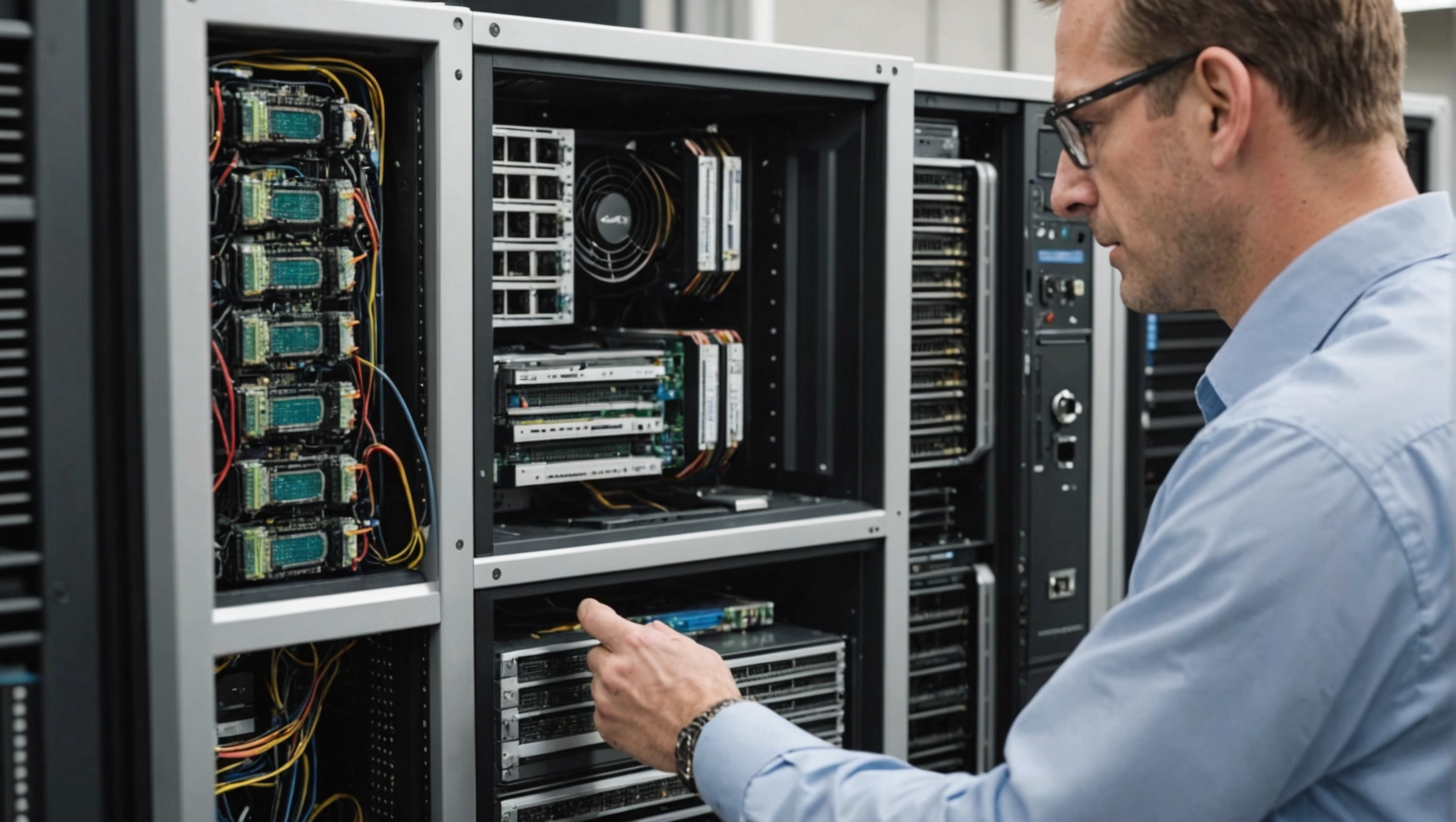 Computer Support and Services: Enhancing Your Business's IT Infrastructure