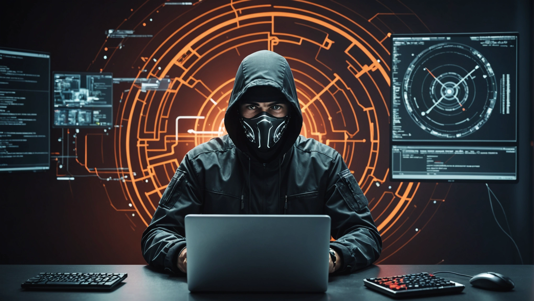 Stay Ahead of Cyber Threats with TechAssist's Cybersecurity Solutions