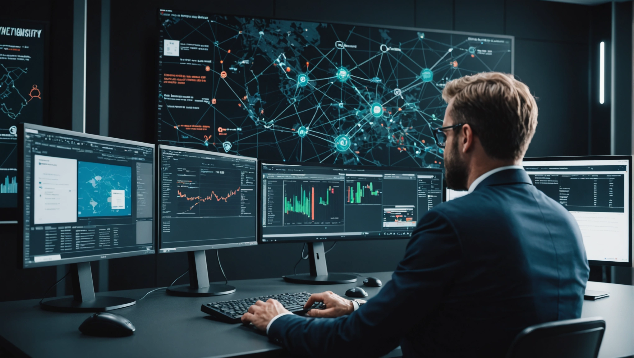 Maximising Security in a Remote World: 6 Essential Strategies for Businesses